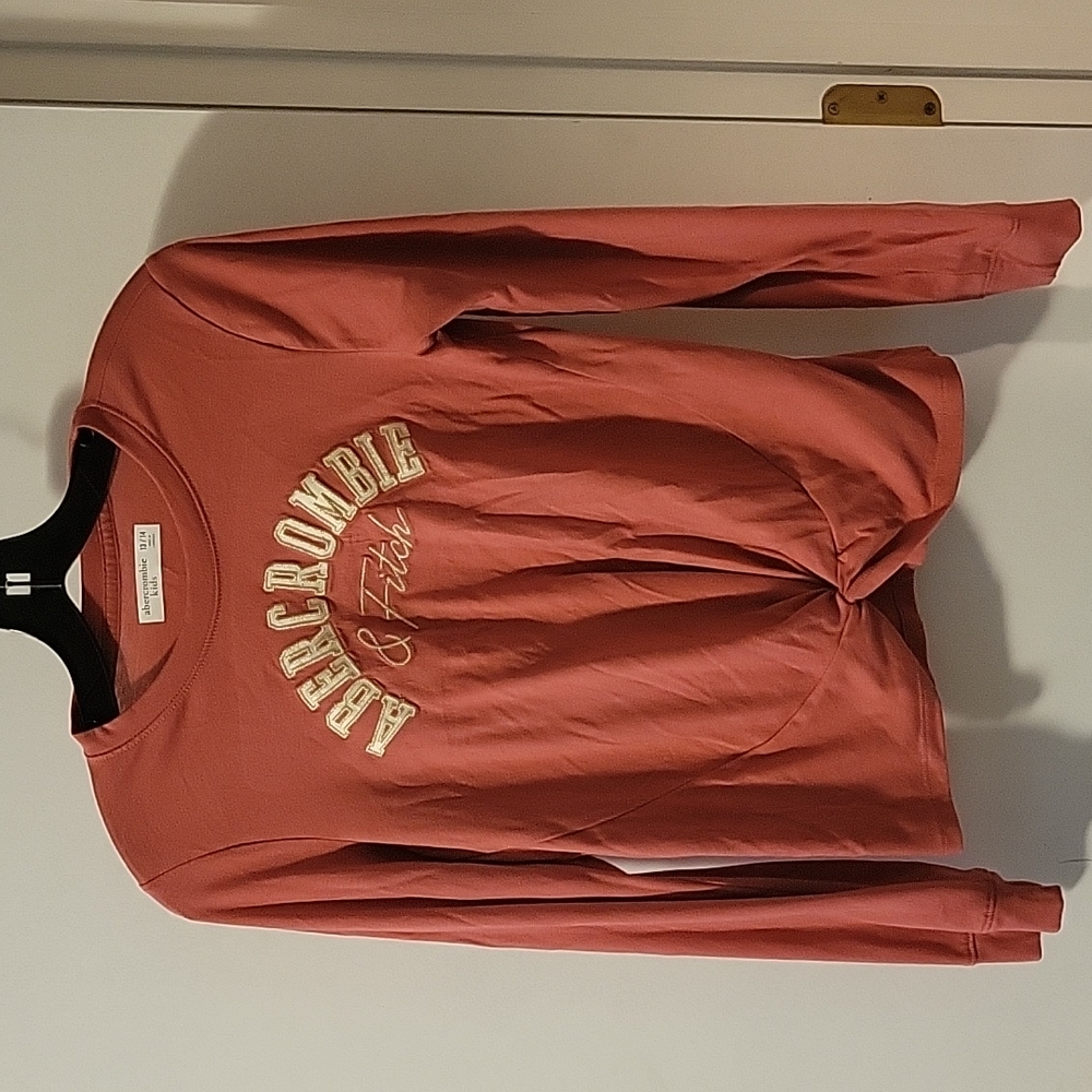 Abercrombie kids long sleeve shirt